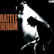 U2 - Rattle And Hum (1988)
