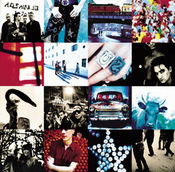 U2 - Achtung Baby (1991)