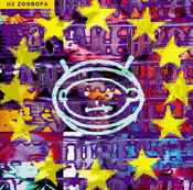 U2 - Zooropa (1993)