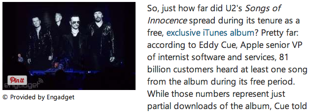 MSN Article Screenshot