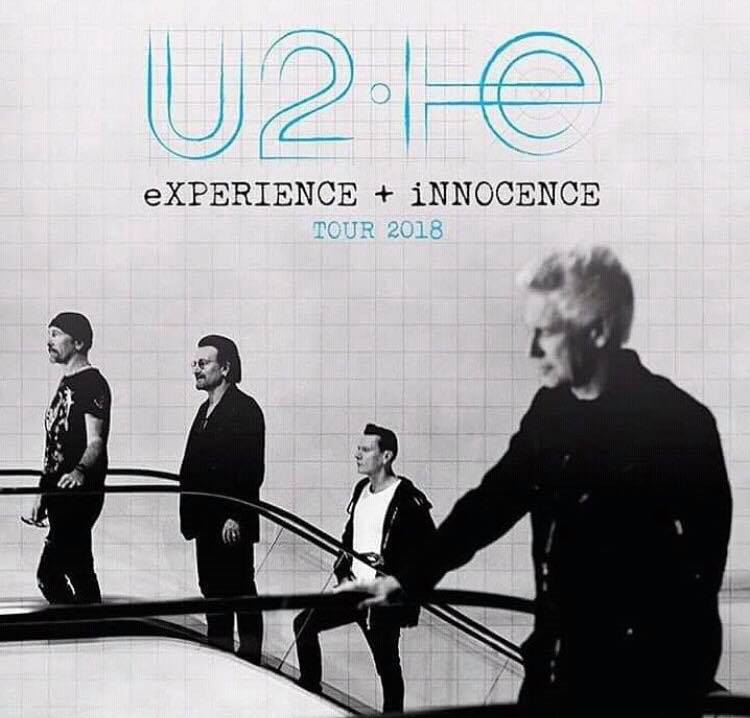 U2 eXPERIENCE + iNNOCENCE TOUR 2018 | Why Renew U2 Membership Subscription Early U2 eXPERIENCE + iNNOCENCE TOUR 2018